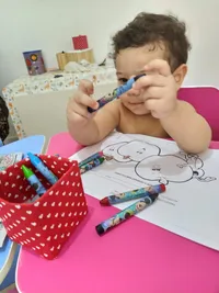 Primeiro Amor Berçário E Creche - Imagem 3
