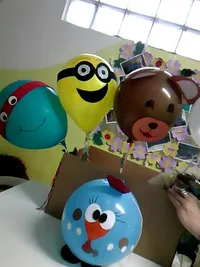 Centro De Educacao Infantil Turminha Da Monica - Imagem 3