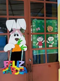 Centro De Educacao Infantil Turminha Da Monica - Imagem 1