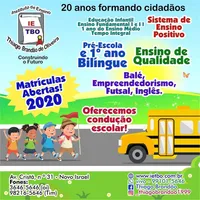 Instituto De Ensino Thiago Brandão De Oliveira - Imagem 1