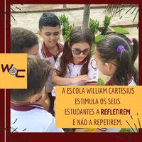 Escola Moderna William Cartesius - Imagem 1