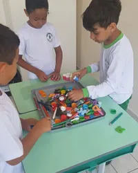 Casinha Verde - Imagem 1