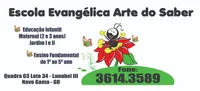 Escola Evangélica Arte Do Saber - Imagem 2