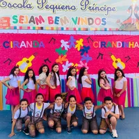 Escola Pequeno Príncipe - Imagem 1