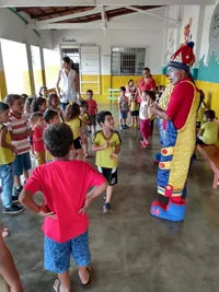 Escola Caminho Feliz - Imagem 1
