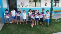 Escola Rosa E Azul - Imagem 2