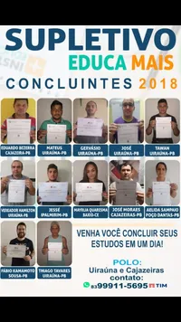 Instituto De Ensino Educa Mais - Imagem 1