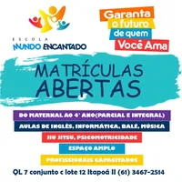 Escola Mundo Encantado - Imagem 3