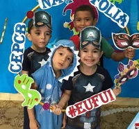 Centro Educacional Prof Carlos Burga - Imagem 1