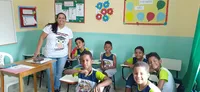 Escola De Educação Básica Cantinho Do Saber - Imagem 1