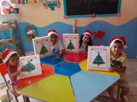 Creche Escola Lápis Colorido - Imagem 3