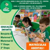 Escola De Educação Infantil Pequeno Príncipe - Unidade I - Imagem 1