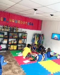 Jardim Escola Abelhinha Feliz - Imagem 1