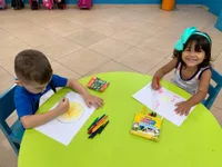 Escolinha Turminha Do Barulho - Imagem 1