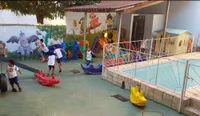 Jardim Escola Lápis De Cor - Imagem 1