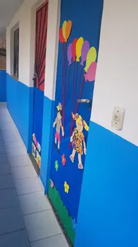 Jardim Escola Lápis De Cor - Imagem 3