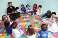 Centro Educacional Infantil Carinho Da Mamãe - Imagem 1