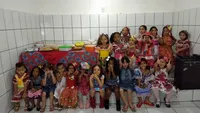 Escola Menina Lary - Imagem 1