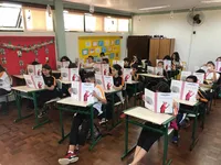 Escola De Educação Infantil E Fundamental Positivo Jaguariaiva - Imagem 1