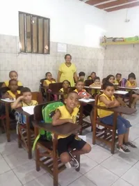 Educandário Rosa De Saron - Imagem 1