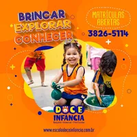 Escola Doce Infância - Imagem 1