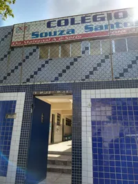 Colégio Souza Santos - Imagem 1