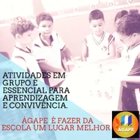 Educandario Agápe - Imagem 1