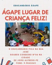 Educandario Agápe - Imagem 3
