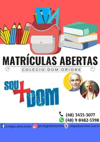 Colégio Dom Orione - Imagem 1