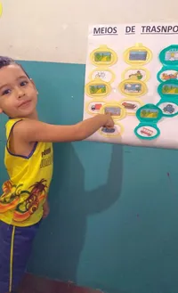 Colégio Mundo Encantado - Imagem 1