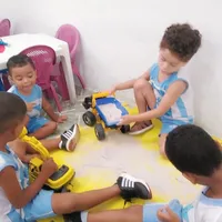 Escola Nasci Para Brilhar - Imagem 1