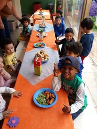 Escola Criança Feliz - Imagem 1