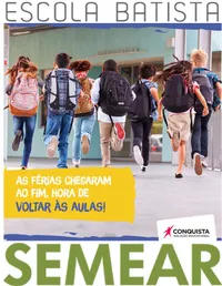 Escola Batista Semear - Imagem 3