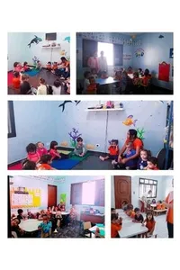 Escola De Recreação Infantil Maranatha - Imagem 1