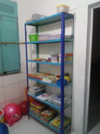 Escola A Rosa De Sarom - Imagem 1