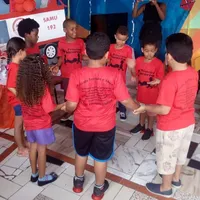 Escola Tecendo O Saber E Na Nova Era - Imagem 1