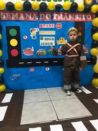 Centro Educacional Herança Do Senhor Do Coroado - Imagem 1