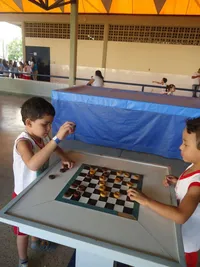 Escola Angelina Guimarães - Imagem 1