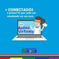 Sistema De Ensino Recriar - Imagem 1