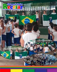 Sistema De Ensino Recriar - Imagem 4