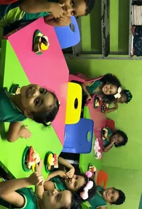 Escola Trem Da Alegria - Imagem 2