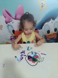Primeiras Letras Alfabetização Infantil - Imagem 3