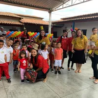 Escola Turma Da Mônica - Imagem 1