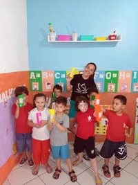 Escolinha Sementinhas Da Paz - Imagem 1