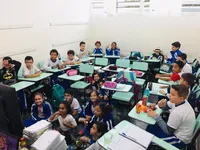 Colégio São Francisco De Assis – Missão Arca De Noé - Imagem 1