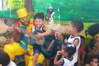 Instituto Ig E Escolhinha Sopro De Vida - Imagem 1