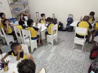 Creche Escola Gênios Do Futuro - Imagem 1