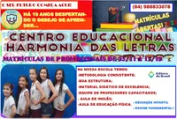 Centro Educacional Harmonia Das Letras - Imagem 1