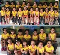 Escola Infantil Peixinho Dourado - Imagem 1