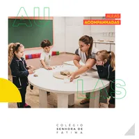 Colégio Senhora De Fátima Ed. Infantil, Ensino Fund. E Médio - Imagem 3